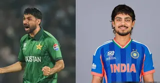 আইসিসি র্যাঙ্কিংয়ের শীর্ষে আবরার ও ঈশান কিষাণ
